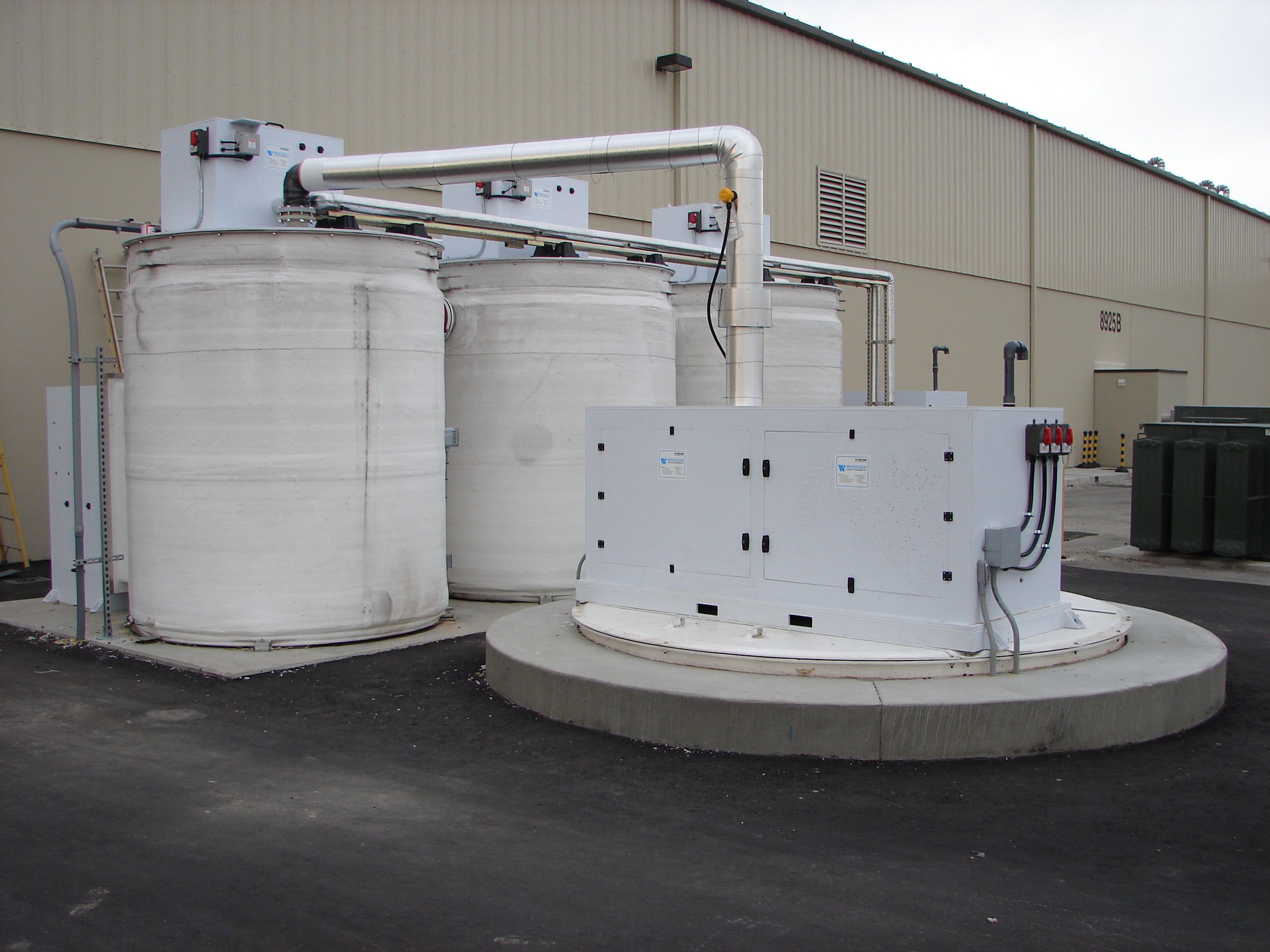Food & Beverage Processing Wastewater & Organic Waste Treatment