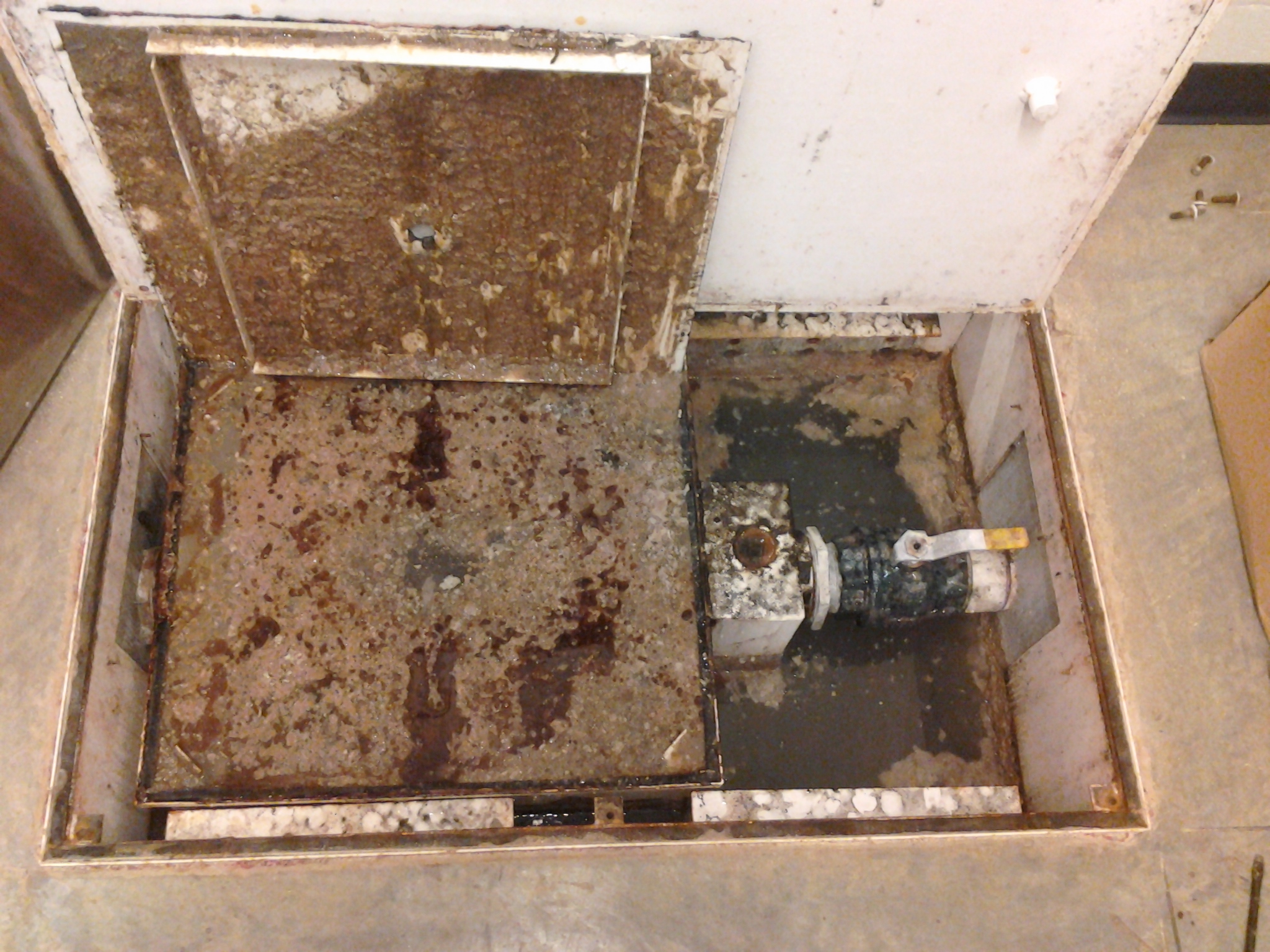 Commercial Grease Traps, Hydro-Mechanical Interceptors & Bio-Enzymes
