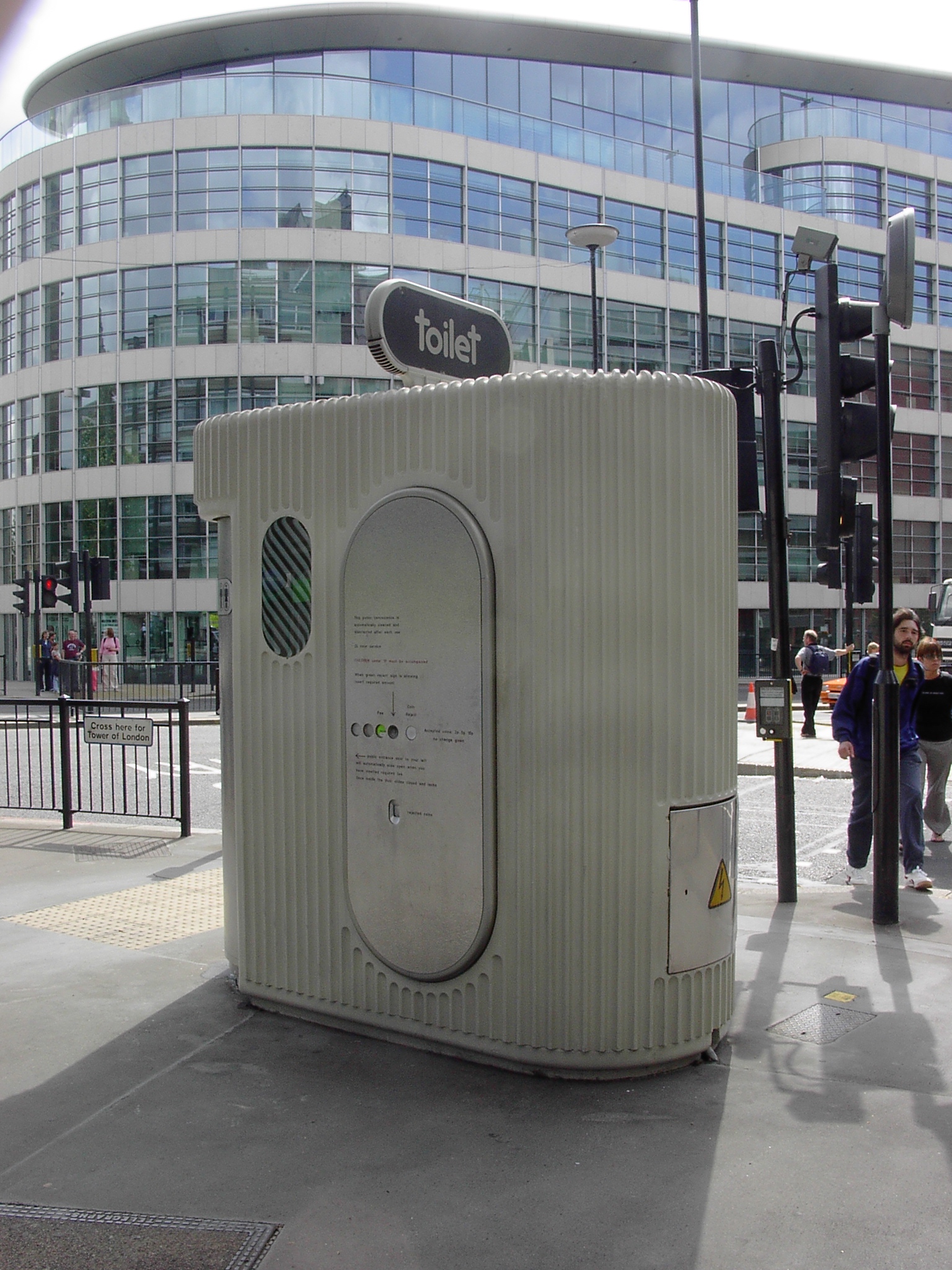 Public Sanitation, Refugee Camps & Emergency WASH Infrastructure