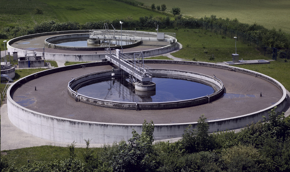 Municipal Sequencing Batch Reactor (SBR) Wastewater Facility